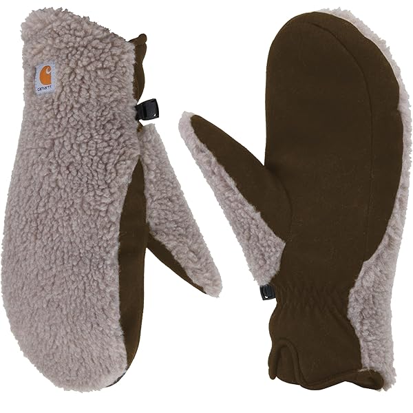 Heatkeeper Dames Thermo Wanten Mega Zwart