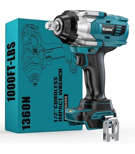 Makita Schlagschrauber Für Makita 1200NM Akku Schlagschrauber