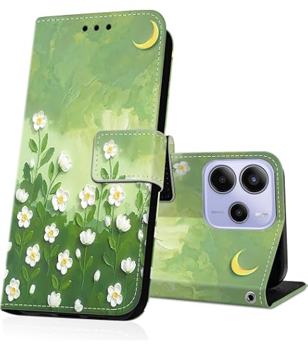 Custodia Portafoglio In Pelle Per Xiaomi Redmi Note 10 5G, Flip Cover Con Slot Per Carte E Chiusura Magnetica, Supporto Regolabile, Colore Rosa