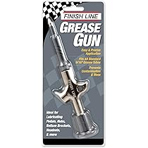Motorex - Bike Grease Gun - Pistolet à graisse