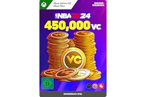 TAKE-TWO 2K NBA 2K24: 450,000 VC Standard | Xbox One/Series X|S - Download Code