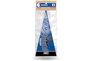 Rico Industries NBA Fan Shop 8-Piece 4-Inch by 9-Inch Classic Mini Pennant Décor Set