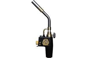 Bernzomatic Trigger Start Torch (TS 8000 ficklampa)