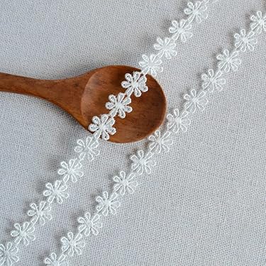 Kanten lint, 10m 4,5cm breedte bloemen kanten rand elastische kant voor bruids bruiloft decoratie kerstpakket DIY naaien(Purper