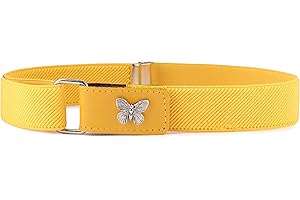 Ladeheid Ceinture Elastique Enfant Unisexe - 62 cm x 2,5 cm P15G