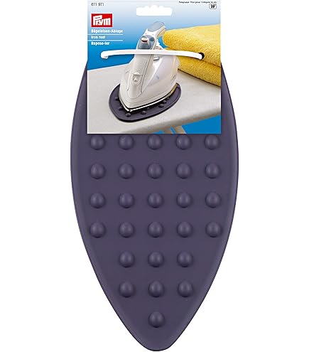 Tappetino Riposo Stiro In Silicone + Isolante Termico - Antiscivolo, Portatile, Sicuro - Foto 6