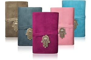 Knana 5Pcs Tarot Card Holder - Velvet Tarot Card Bags, Tarot Storage bags, Tarot Wrap and Pouch, Tarot Accessories for Tarot Cards Oracle Cards - Palm