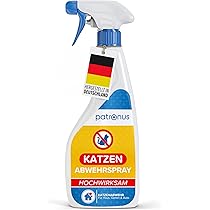 PetSafe SSSCAT afstandshoudspray, voor het afschrikken van honden en katten, geschikt voor training, 80 tot 100 sproeistoten