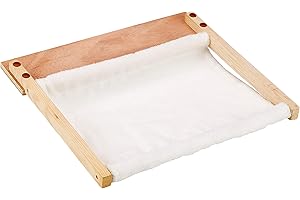 Kerbl Hamac Mural pour Chat Dolomit 45x40 cm