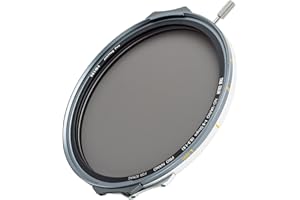 NiSi 82mm True Color 1-5 Blenden Variabler Magnet ND-Filter Magnetischer Filter für JetMag Pro 82MAG System (Verwendung nur mit JetMag Pro Adapterring)