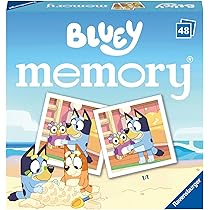 Clementoni Puzzle De Sol Quiz - Bluey - Puzzle Interactif Avec Stylo
