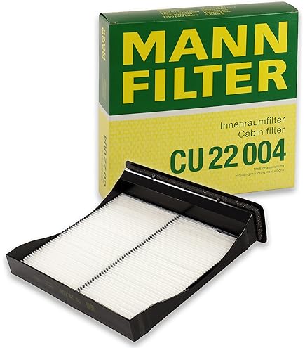 MANN-FILTER C 3033 Air Filter - CARS TRANSPORTERS
