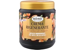 MILMIL MIL MIL Crema Capelli 1L Argan - Capelli