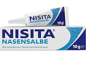 Engelhard Arzneimittel GmbH & Co.KG Nisita Nasensalbe, 10 g