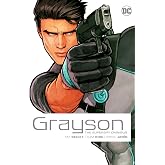 Grayson The Superspy Omnibus (2022 Edition)
