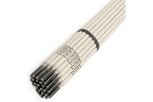 30x General Purpose E6013 ARC Welding Electrodes Rods for Mild Steel by MKGT (2.0mm)