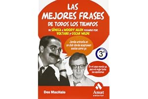 Las mejores frases de todos los tiempos: De Séneca a Woody Allen pasando por Voltaire y Oscar Wilde