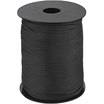 Treccia Surf Gialla 6mm X 10mt - Corda Poliestere Resistente Per Esterno, Giardino, Mare E Guinzagli - Foto 10