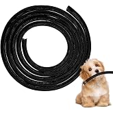 Cable Protector for Dogs and Cats, Cable Sleeves 3 Metres - 10 mm | Cable Protector Prevent Dogs and Cats from Pet Cables, Ex