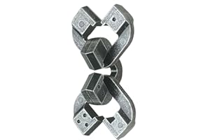 Gigamic - Huzzle Cast Chain Diff.6 Casse Tête, CPCHA