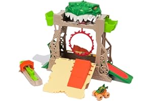 Monster Jam Mini TransformingPlayset M03