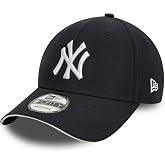 New Era Microfibre 9Forty Unisex Siyah Şapka