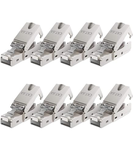 Cat6a S/FTP • 100% Storingsvrij | Nergens goedkoper