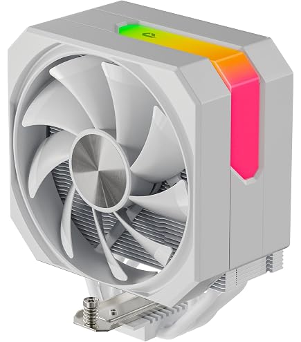 thumbnail image 2 of Ccdes For AMD CPU Cooler 12V Hydraulic Bearing 2200RPM High Speed 7015... 2 of 14