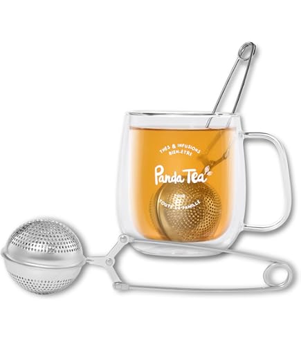 Lot de 2 Boule a The Infuseur Thé Inox Boule à thé pour thé en vrac Extensible Demi-trou En Acier Inoxydable Infuseur à thé Multifonction Filtre à thé Pour thé en CVrac Lot de 2 Boule a The Infuseur Thé Inox Boule à thé pour thé en vrac Extensible Demi-trou En Acier Inoxydable Infuseur à thé Multifonction Filtre à thé Pour thé en CVrac