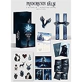 Pandora'nın Kalbi (3 Kitap Takım Ciltli - Hediye Kutulu)