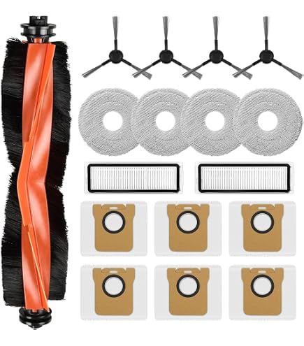 Fixbetter Kit d'accessoires pour Tikom G8000, G8000 Pro, pour Honiture