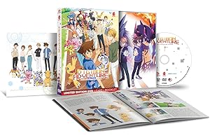 Digimon Adventure Last Evolution Kizuna