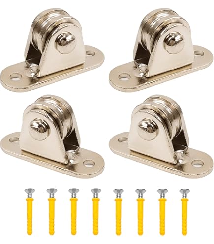 Kabelzugrolle Edelstahl - Stabil Für Bau & Renovierung