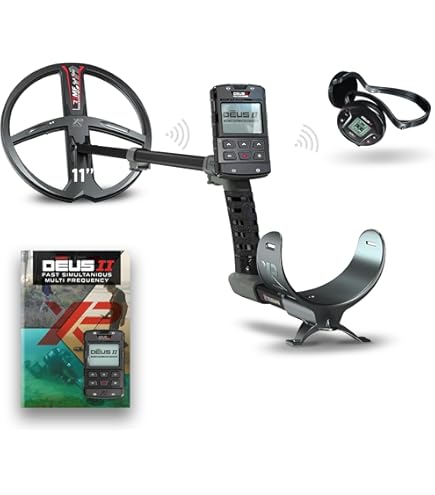 XP Deus Clamp Closure Steel - Metal ors