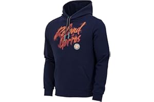 ROLAND GARROS Sweat Capuche Collection Officielle - Taille Enfant - Tennis