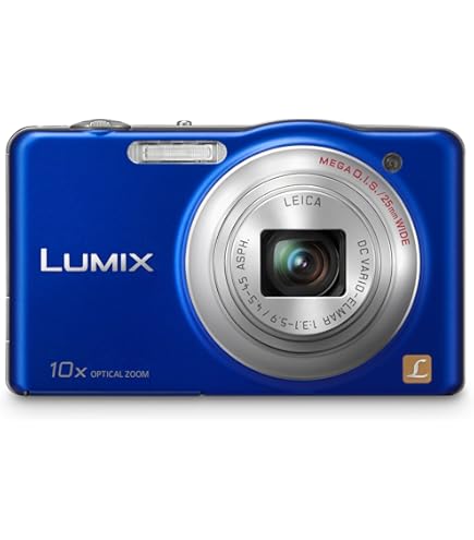 デジタルカメラ Panasonic DMC-FX37 LUMIX 10MEGA PIXELS Panasonic Lumix DMC-FX37 Digital Camera • Camera News and