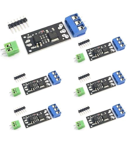 Enzotech Passive Mosfet Cooler 10 Pack - Dissipateurs Thermiques Cuivre MOS-C10