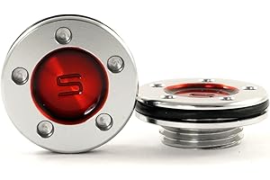 HISTAR Poids de Putter personnalisé (5 g, 10 g, 15 g, 20 g, 25 g, 30 g, 35 g, 40 g) Disponible pour Scotty Cameron Fastback & ‿Squareback