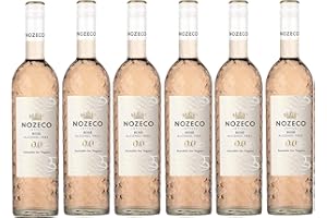Nozeco - Still Rosé, Vino Rosati analcolico disalcolato - Vegan (6 x 0,75 l)