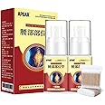 DIYIER Lumbar Pain Relief Herbal Spray, APGAR Pain Spray, Lumbar Spine Cold Gel Spray, Herbal Joint Pain Relief Spray, Relieve The Pain Lumbar Pain Spray (2pcs)