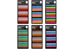 Bekecidi 1800 szt. samoprzylepnych zakładek indeksowych, przezroczyste naklejki indeksowe, do zapisywania i wklejania notatek do czytania, robienia notatek, klasyfikacji