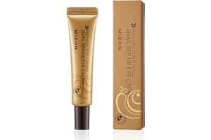 Mizon Snail Repair Eye Cream 15Ml (Tube) 15 ml