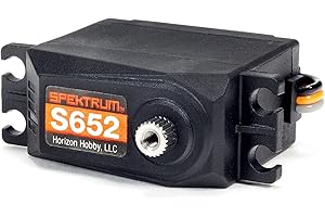 Spektrum- servomotori e Accessori, Multicolore, SPMS652