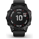 Garmin Watch, Black, One Size (Refurbished)