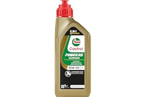 Castrol Oil Power RS Ultimate 4T (4-stroke) 10W-50 1-litre