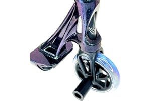 SCOOTERS Blunt Envy Trottinette freestyle avec barres et essieux + autocollant Fantic26