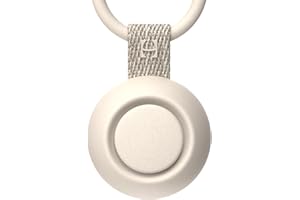 HATCH BABY Hatch Rest Go - Máquina de sonido portátil para niños, 10 sonidos relajantes, ruido blanco, silencio, viaje, regalo de registro, clips en el cochecito, masilla