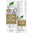 Dr Organic Pro Collagen Plus Black Pearl, Hyaluronic Acid, Healthy-Aging, Wrinkles, Dry & Sensitive Skin , Natural, Vegetarian, Cruelty-Free, Paraben & SLS-Free, Recycled & Recyclable, Organic, 50ml