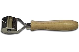 Elettro Center Taglia Tortellini Liscio 4 Quadri al Giro Mm 28 cod. 99L4/28