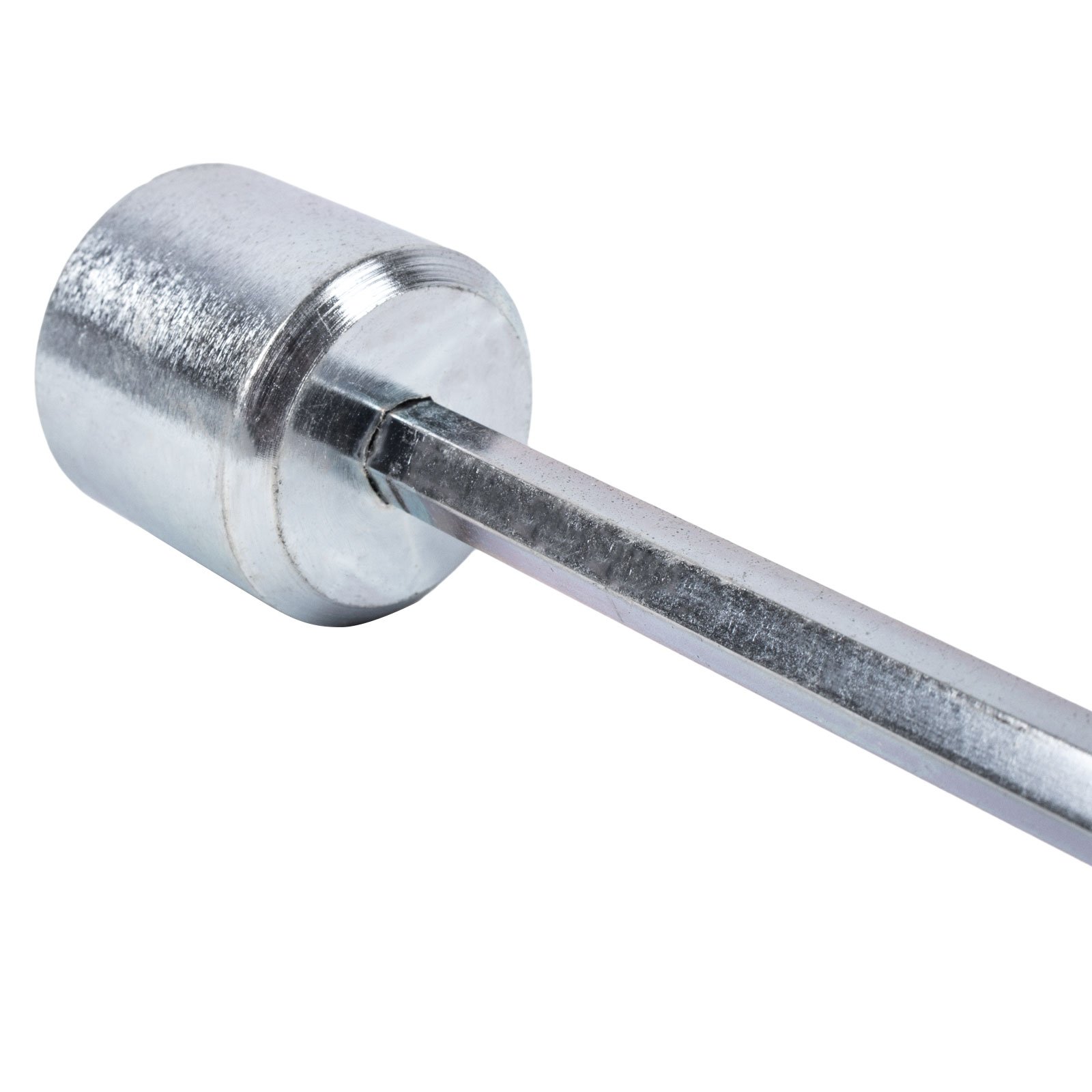 Avvitatore a batteria Aufsatz 19 mm Noce per manovella stuetzen 44 cm per camper e caravan